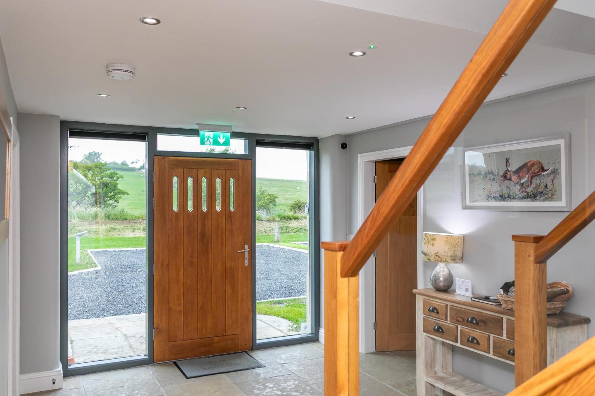 Villa Brockram & Keld Barns Kirkby Stephen Exterior foto
