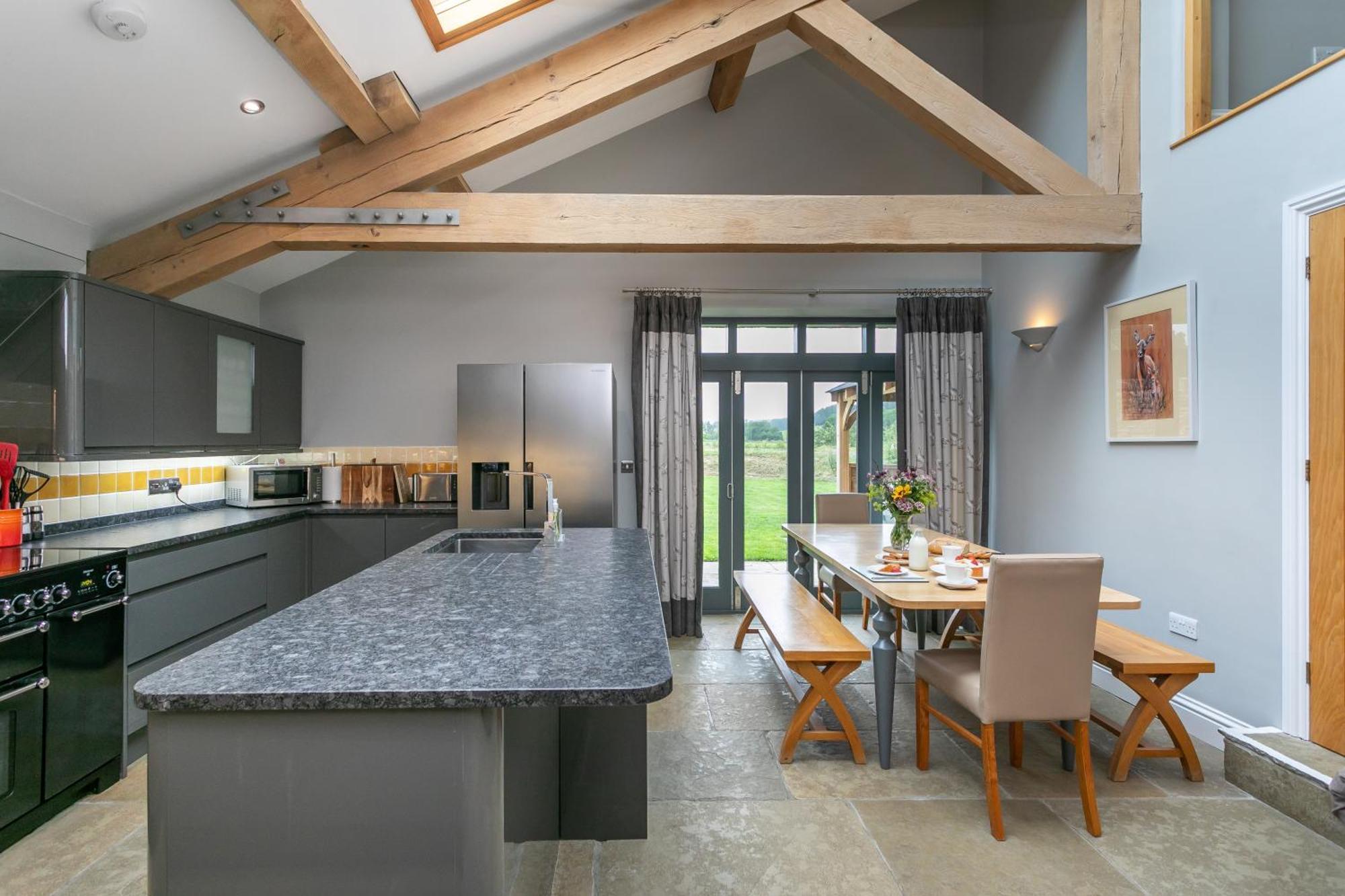 Villa Brockram & Keld Barns Kirkby Stephen Exterior foto